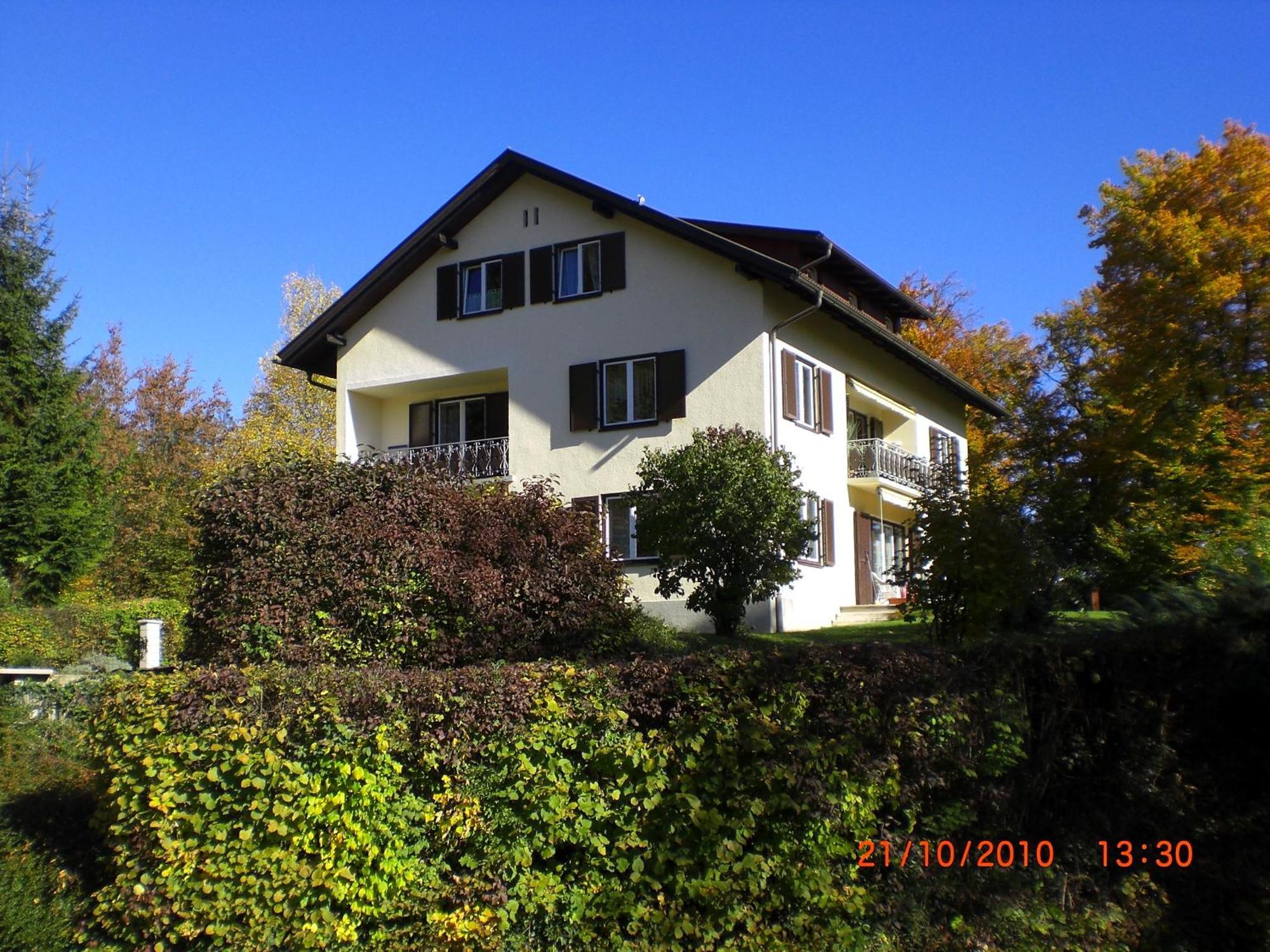 Haus Angelika - Ferienwohnung Woerthersee Pörtschach am Wörthersee Buitenkant foto