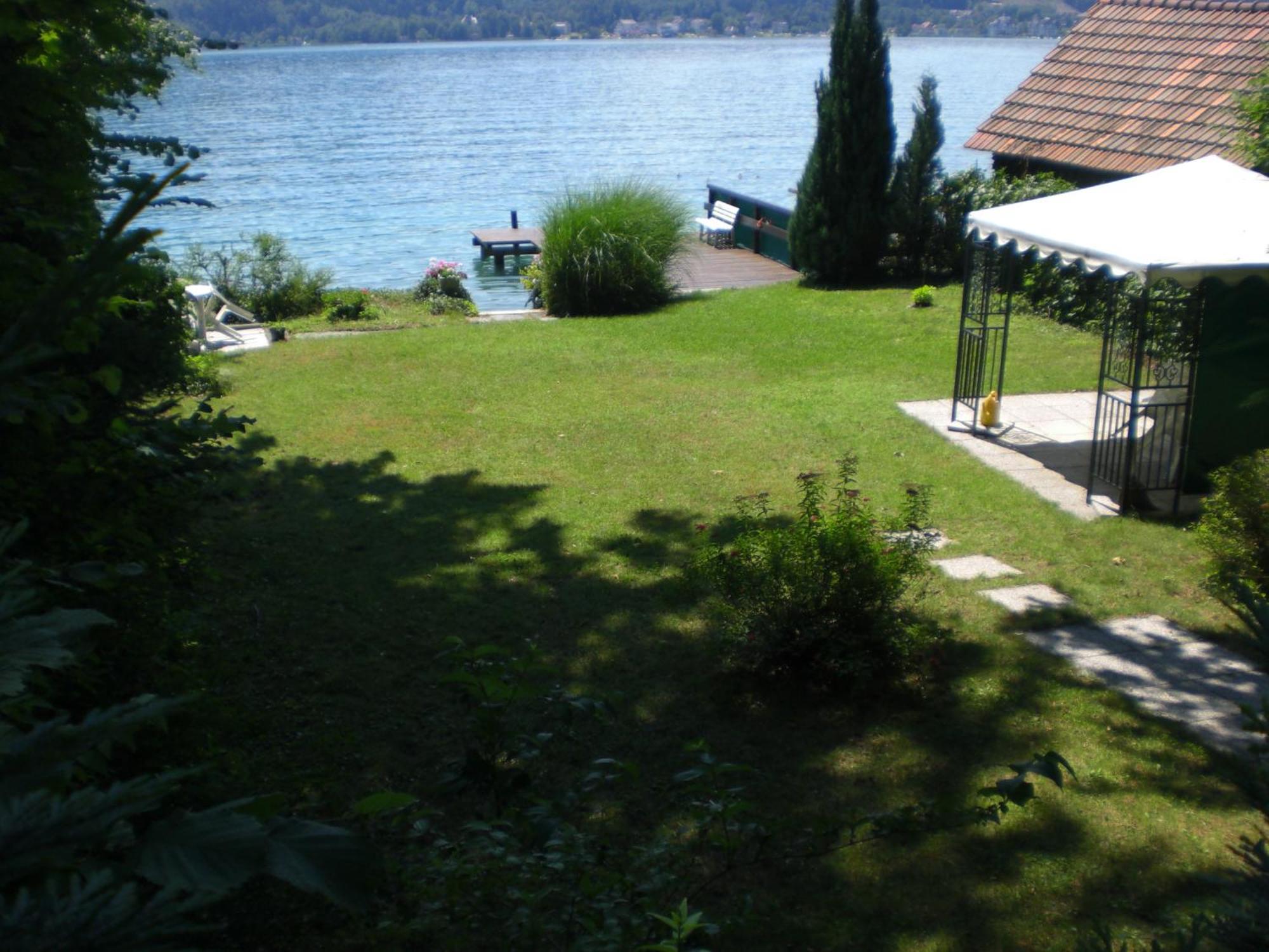 Haus Angelika - Ferienwohnung Woerthersee Pörtschach am Wörthersee Buitenkant foto