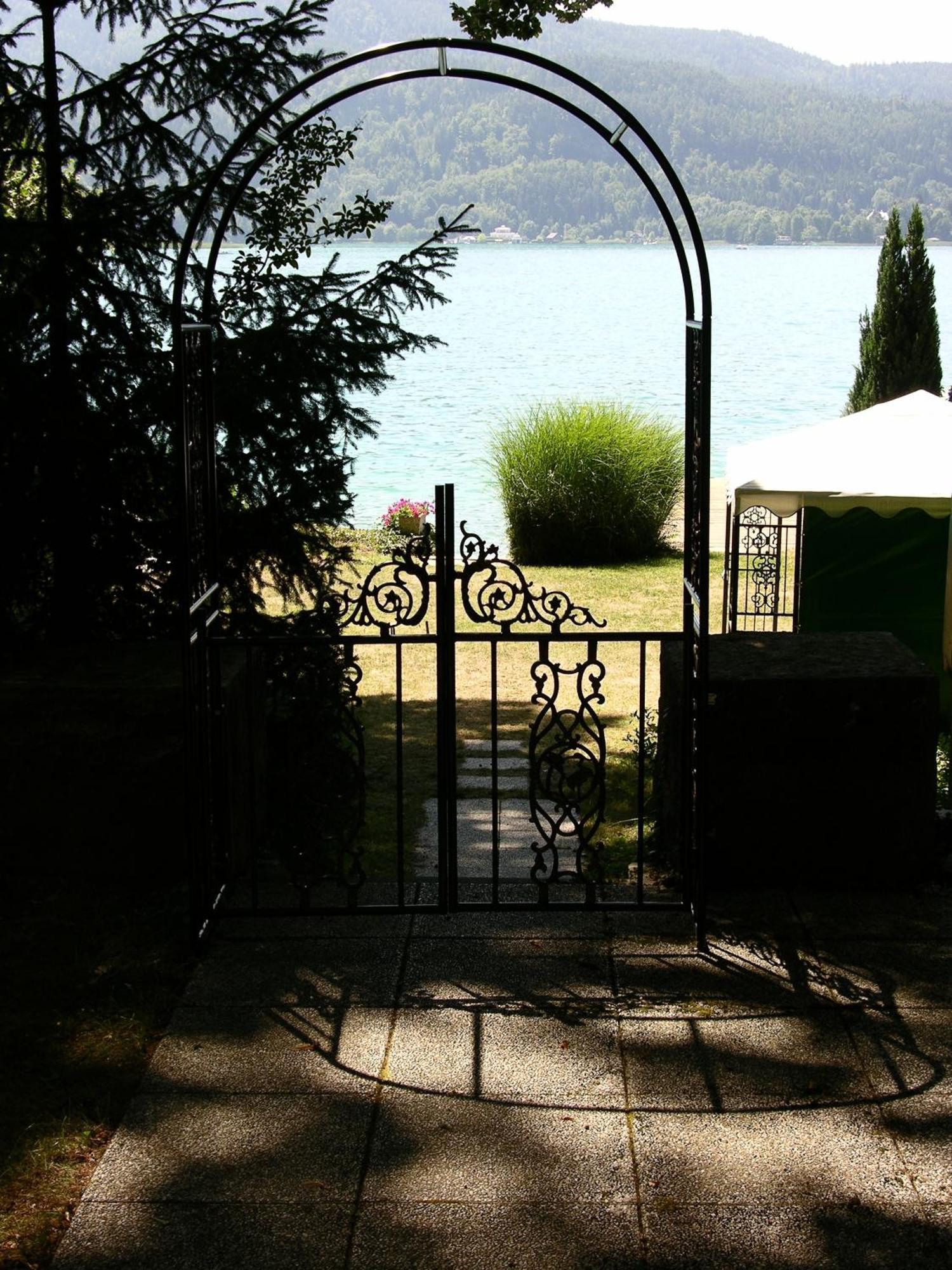 Haus Angelika - Ferienwohnung Woerthersee Pörtschach am Wörthersee Buitenkant foto